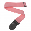 D'ADDARIO PWS106 POLYPRO GUITAR STRAP (PINK)