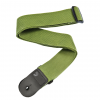 D'ADDARIO PWS107 POLYPRO GUITAR STRAP (GREEN)