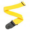 D'ADDARIO PWS110 POLYPRO GUITAR STRAP (YELLOW)