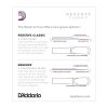 D'ADDARIO Reserve Classic Bb Clarinet #2.0 - 10 Box 38208