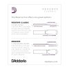 D'ADDARIO Reserve Classic Bb Clarinet #2.5 - 10 Box 38211
