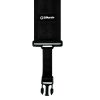 DIMARZIO 3 INCH NYLON CLIPLOCK BLACK 30438