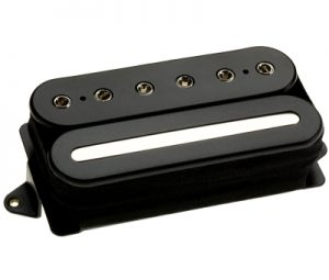 DIMARZIO CRUNCH LAB (F-Spaced, Black)