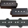 DIMARZIO AREA P+J SET (Black)