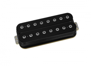 DIMARZIO IONIZER 8 NECK (Black)