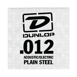 DUNLOP DPS12 SINGLE 012