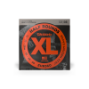 D'ADDARIO EHR360 XL HALF ROUNDS JAZZ MEDIUM (13-56)