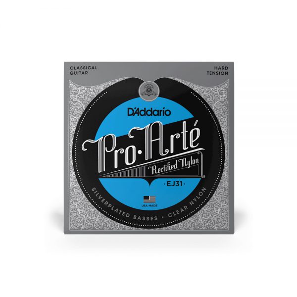 D'ADDARIO EJ31 PRO-ARTE RECTIFIED HARD TENSION