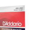 D'ADDARIO EJ39 PHOSPHOR BRONZE MEDIUM 12-STRING (12-52) 27114