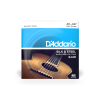 D'ADDARIO EJ40 SILK & STEEL FOLK REGULAR LIGHT (11-47)