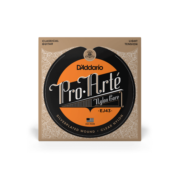 D'ADDARIO EJ43 PRO-ARTE LIGHT TENSION
