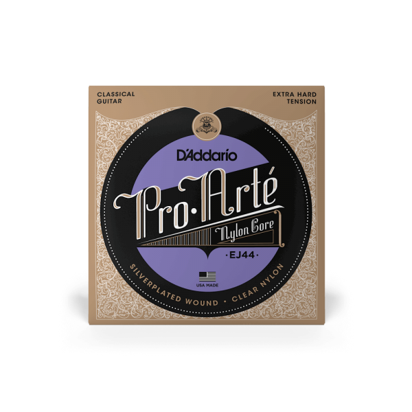 D'ADDARIO EJ44 PRO-ARTE EXTRA HARD TENSION