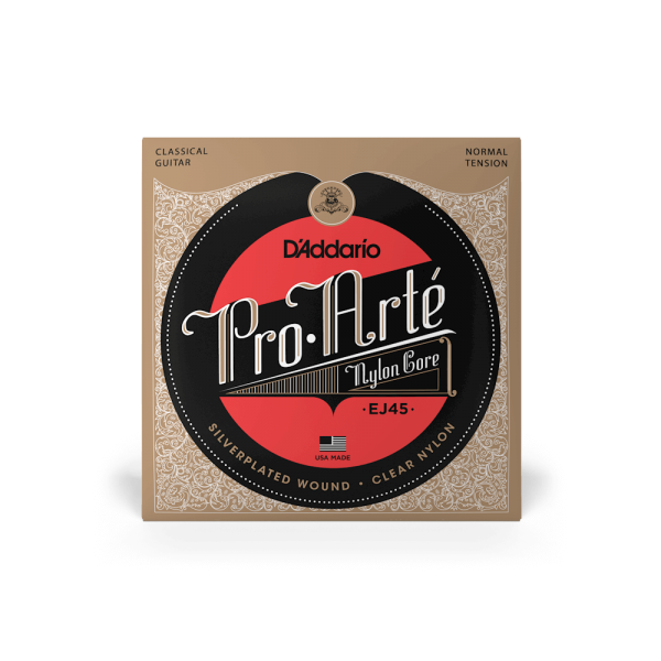 D'ADDARIO EJ45 PRO-ARTE NORMAL TENSION