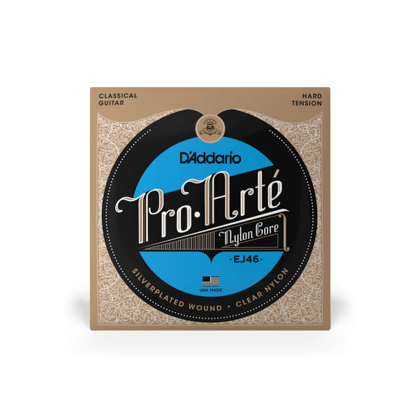 D'ADDARIO EJ46 PRO-ARTE HARD TENSION