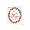 D'ADDARIO EJ57 BANJO NICKEL PLATED STEEL CUSTOM MEDIUM (11-22) 27033