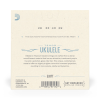 D'ADDARIO EJ87T TITANIUM UKULELE TENOR 28018