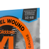 D'ADDARIO EKXL110 XL NICKEL WOUND REGULAR LIGHT REINFORCED (10-46) 26827