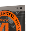 D'ADDARIO EPN110 XL PURE NICKEL REGULAR LIGHT (10-45) 27673