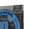 D'ADDARIO EPN21 XL PURE NICKEL JAZZ LIGHT (12-51) 27683