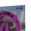 D'ADDARIO EPS520 XL PROSTEELS SUPER LIGHT (09-42) 26896