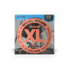D'ADDARIO EXL110W XL NICKEL WOUND REGULAR LIGHT WOUND 3RD (10-46)