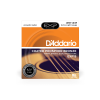 D'ADDARIO EXP15 EXP COATED PHOSPHOR BRONZE EXTRA LIGHT (10-47)