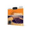 D'ADDARIO EXP15 EXP COATED PHOSPHOR BRONZE EXTRA LIGHT (10-47) 27067