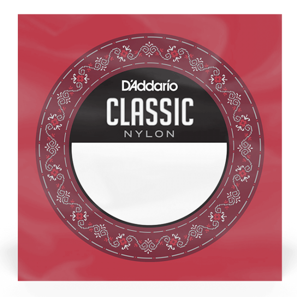 D'ADDARIO J2701 Classic Nylon Normal Tension - 1ST