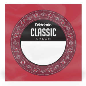 D'ADDARIO J2702 Classic Nylon Normal Tension - 2ND