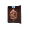 D'ADDARIO NB1253 NICKEL BRONZE LIGHT (12-53) 26615