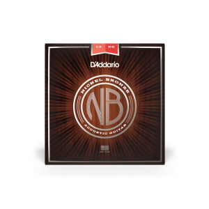 D'ADDARIO NB1356 NICKEL BRONZE MEDIUM (13-56)