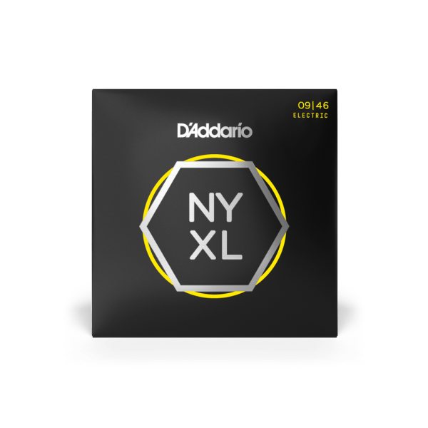 D'ADDARIO NYXL0946 SUPER TOP / REGULAR BOTTOM (09-46)