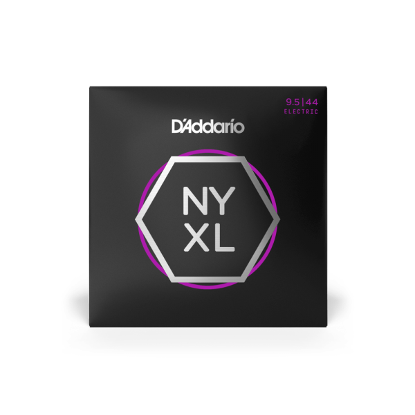 D'ADDARIO NYXL09544 SUPER LIGHT PLUS (09.5-44)