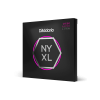 D'ADDARIO NYXL0980 NYXL SUPER LIGHT 8-STRING (09-80) 27696