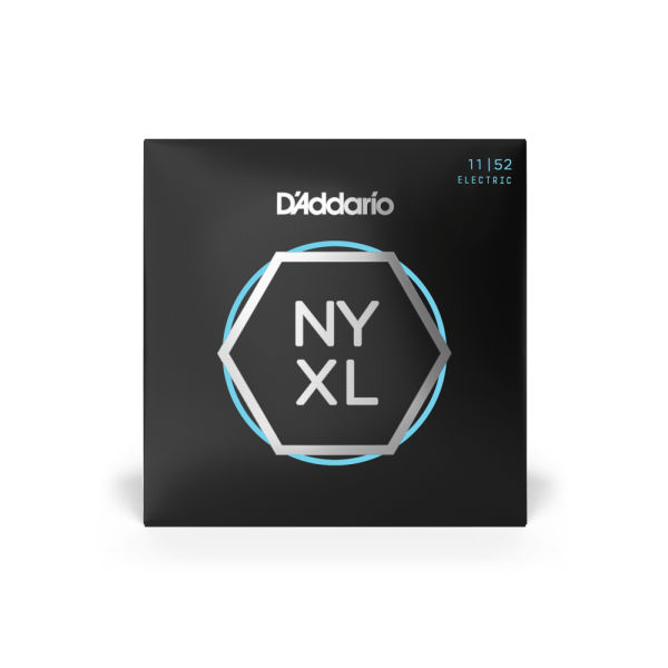 D'ADDARIO NYXL1152 MEDIUM TOP / HEAVY BOTTOM (11-52)