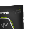 D'ADDARIO NYXL1156 MEDIUM TOP / EXTRA HEAVY BOTTOM (11-56) 26594