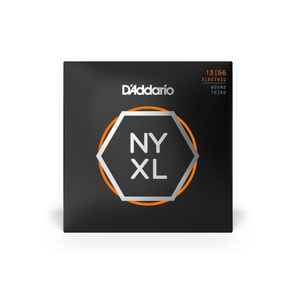 D'ADDARIO NYXL1356W MEDIUM WOUND 3RD (13-56)