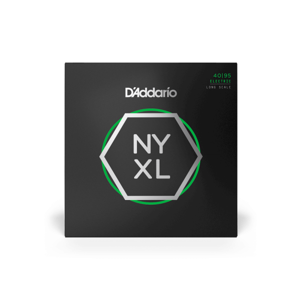D'ADDARIO NYXL4095 SUPER LIGHT (40-95)