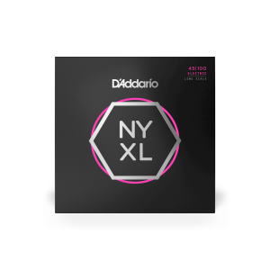 D'ADDARIO NYXL45100 REGULAR LIGHT (45-100)