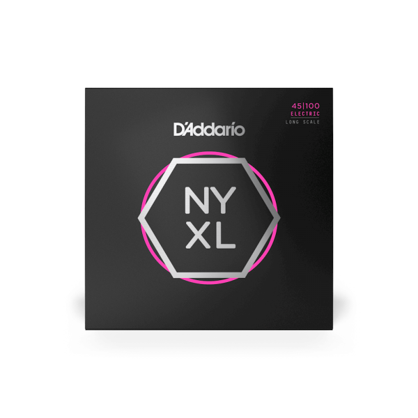 D'ADDARIO NYXL45100 REGULAR LIGHT (45-100)