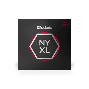 D'ADDARIO NYXL55110 HEAVY (55-110)