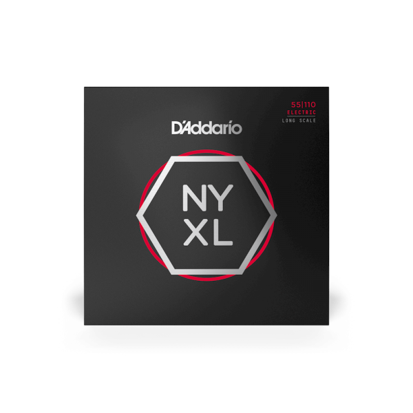 D'ADDARIO NYXL55110 HEAVY (55-110)