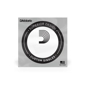 D'ADDARIO PSB145 XL PROSTEELS WOUND SINGLE 145