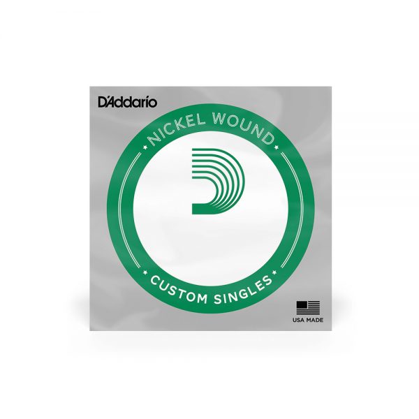 D'ADDARIO XLB145 XL NICKEL ROUND WOUND SINGLE 145