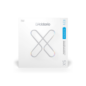 D'ADDARIO XSAPB1047-12 XS PHOSPHOR BRONZE EXTRA LIGHT 12-STRING (10-47)