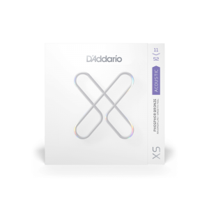 D'ADDARIO XSAPB1152 XS PHOSPHOR BRONZE CUSTOM LIGHT (11-52)