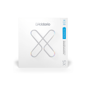 D'ADDARIO XSAPB1253 XS PHOSPHOR BRONZE LIGHT (12-53)