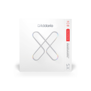 D'ADDARIO XSAPB1356 XS PHOSPHOR BRONZE MEDIUM (13-56)