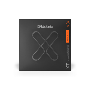 D'ADDARIO XTABR1047 XT 80/20 BRONZE EXTRA LIGHT (10-47)