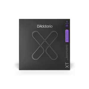 D'ADDARIO XTAPB1152 XT PHOSPHOR BRONZE CUSTOM LIGHT (11-52)